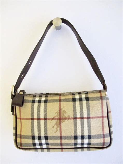 burberry nova check baguette shoulder bag|burberry nova check tote price.